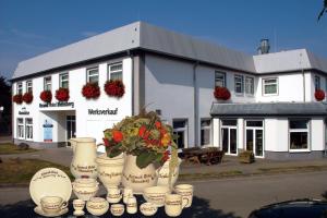 Keramik Hotel Rheinsberg, Rheinsberg (aktualisierte Preise für 2027)