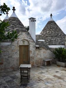 Foto sihtkohas Locorotondo asuva majutusasutuse Trulli di Pozzomasiello galeriist