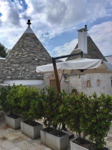 Foto sihtkohas Locorotondo asuva majutusasutuse Trulli di Pozzomasiello galeriist