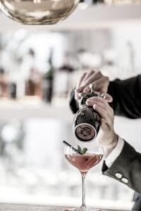 多勒莱尔吉尼酒店的酒水