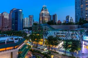 Photo de la galerie de l'établissement Orchard Parksuites by Far East Hospitality, à Singapour