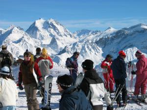 Hosté ubytování Hotel des Alpes