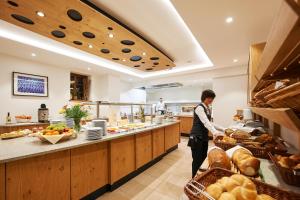 Cibo presso l'hotel o nelle vicinanze