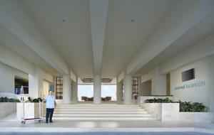 Vstupní hala nebo recepce v ubytování Occidental Tucancún - All Inclusive + 37 fotografií