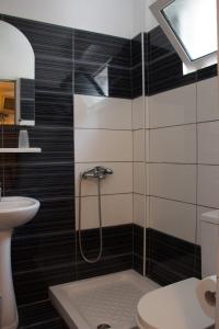 Kúpeľňa v ubytovaní Filia Apartments