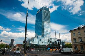 Fotografia z galérie ubytovania Apartament Karmelicka 11 vo Varšave