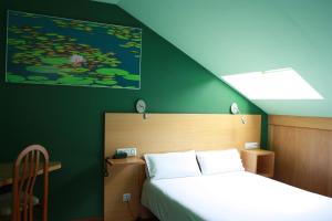 Fotografie z fotogalerie ubytování Xabu Hostel v destinaci Cuérigo