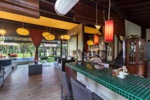 Gallery image of Villa Padi Menari in Ubud