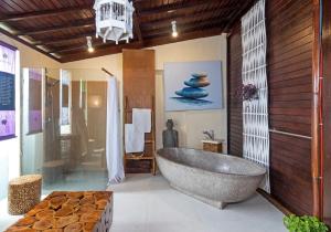 Ένα μπάνιο στο Villa Padi Menari +41 φωτογραφίες