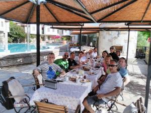 Hosté ubytování Osmanli Hani Apart Hotel