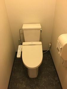 Um banheiro em Hotel Hirayunomori Annex