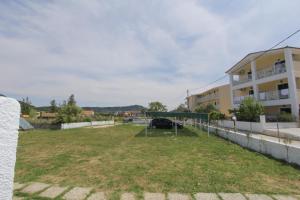 Budova, v ktorej sa apartmán nachádza