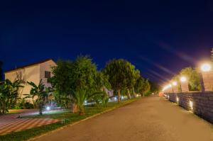 Zahrada ubytování Hotel Sias Resort