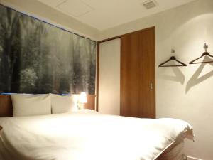 Gallery image of The Wall Hotel in Osaka