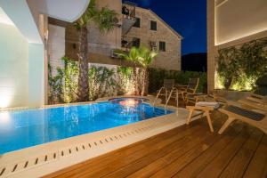 Bassein majutusasutuses Hotel Forza Terra või selle lähedal