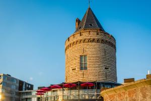 Fotografie z fotogalerie ubytování De Gevangentoren Suite v destinaci Vlissingen