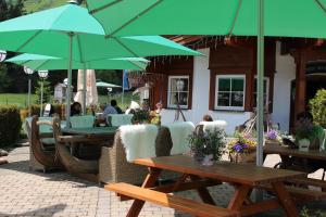 Giardino di Alpenhotel Widderstein