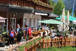 Ospiti di Alpenhotel Widderstein