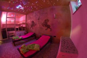 Spa o centro benessere di Alpenhotel Widderstein
