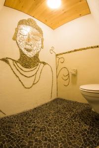 Bagno di Alpenhotel Widderstein
