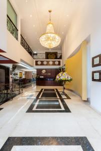 Fotografie z fotogalerie ubytování Hotel Embassy Park v destinaci Bogotá
