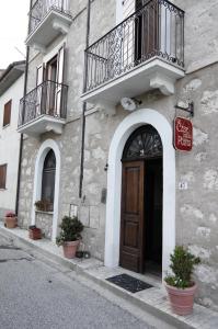 Gallery image of Le Case Della Posta in Santo Stefano di Sessanio