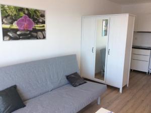Posezení v ubytování Apartments More Marušići