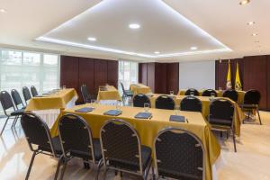 Konferenční prostory v ubytování Hotel Embassy Park