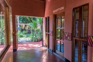 Fotografie z fotogalerie ubytování Okavango Lodge v destinaci Livingstone