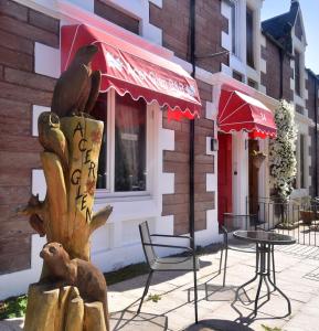 Galeriebild der Unterkunft Acer Glen B&B in Inverness
