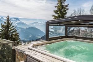 I 10 migliori hotel con jacuzzi di Leysin, Svizzera | Booking.com