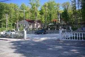 Hoone, kus villa asub