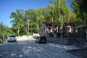 Hoone, kus villa asub