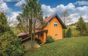 Vonkajšia záhrada v ubytovaní Villa Lorena