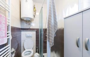 Kúpeľňa v ubytovaní Villa Lorena