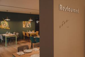 Restaurace v ubytování Kadrisa Hotel