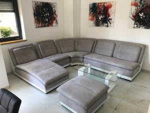 Posezení v ubytování House Art