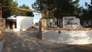 The building in which Az apartmant is located