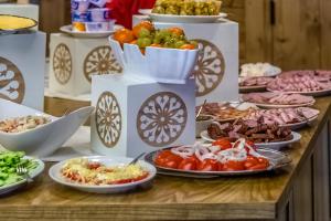 Gallery image of Hotel G&oacute;rski in Białka Tatrzanska