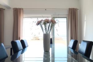 Posezení v ubytování Villa Sunshine