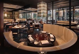 Restaurace v ubytování The Star Grand Hotel and Residences Sydney