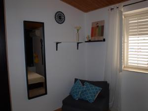 Postel nebo postele na pokoji v ubytování Apartment Duje