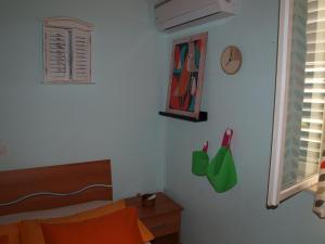 Postel nebo postele na pokoji v ubytování Apartment Duje