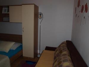 Postel nebo postele na pokoji v ubytování Apartment Duje