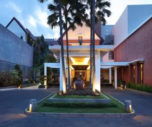 Gallery image of Hotel Santika Premiere Malang in Malang