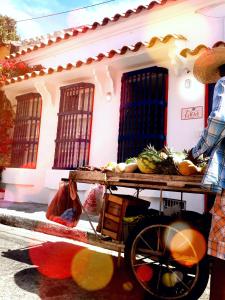 Fotografie z fotogalerie ubytování Zana Hotel Boutique v destinaci Cartagena
