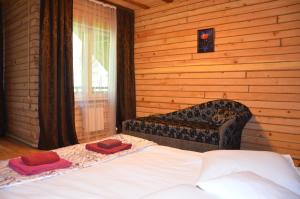 Gallery image of Hotel Zolotye Peski in Ust'-Muny