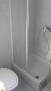 Koupelna v ubytování Apartment Dragovic