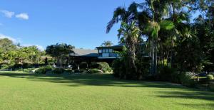 Gallery image of Diggers Beach Cottage in Coffs Harbour