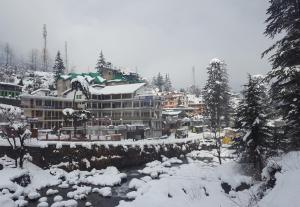 Το Hotel Dream Land τον χειμώνα